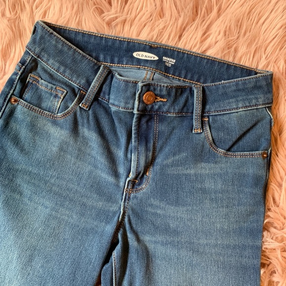 Old Navy Rockstar Jeans - Picture 3 of 4
